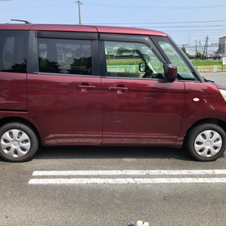 パレット 車検.令和3年3月13日まで コミコミ価格　取引き中の画像