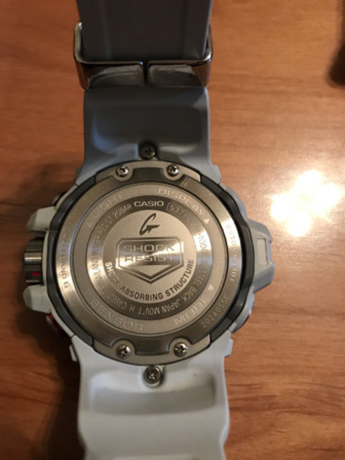 G-SHOCK ガルフマスター  白