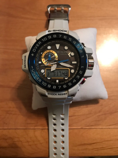 G-SHOCK ガルフマスター  白