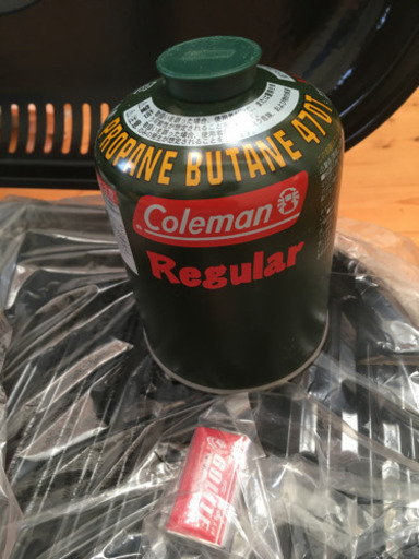 新品　未使用　コールマン　grill lxe-j BBQコンロ