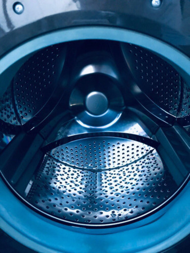 ET879A⭐️SHARPドラム式電気洗濯乾燥機⭐️