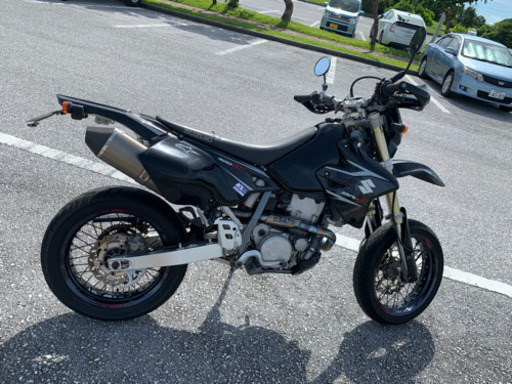 DRZ400 程度良好