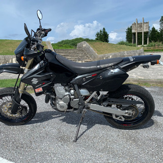 DRZ400 程度良好