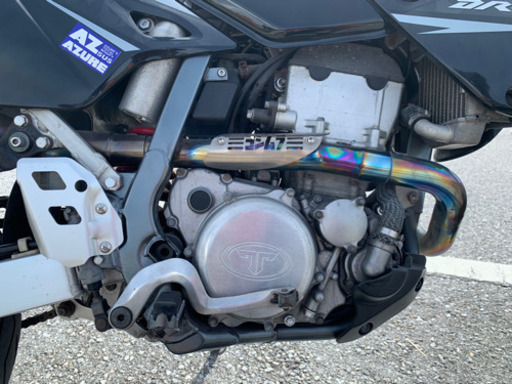 DRZ400 程度良好
