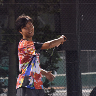 8/25 テニス@富勢 19時-21時