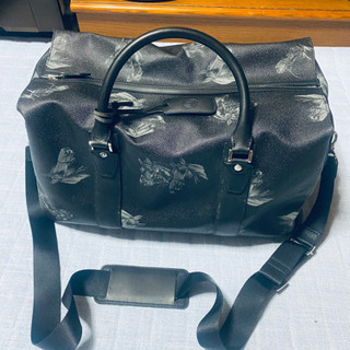 革製ボストンバック