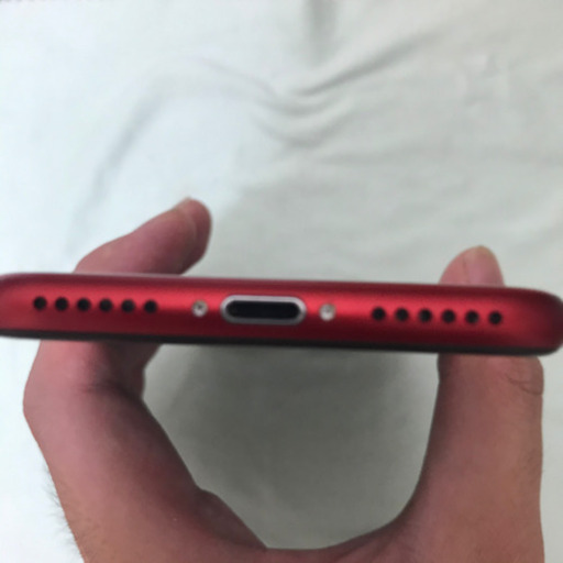iPhone8 red au版 simフリー 64gb