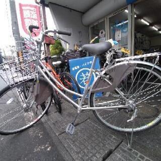 ２６インチ準備中