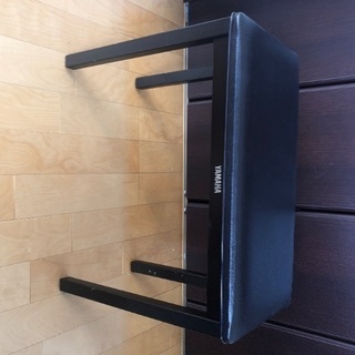 ピアノ椅子 差し上げますの画像