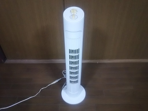 扇風機　縦型