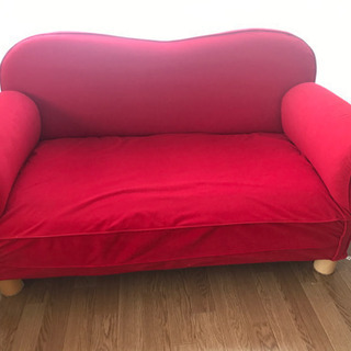 2人用ソファー　買取が決まりました！