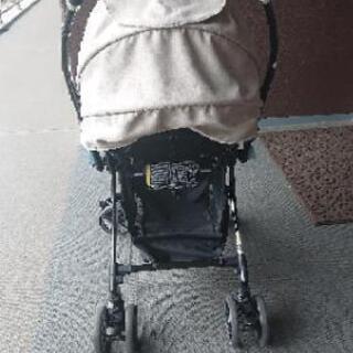 コンビ Combi ベビーカー A型 メチャカル 4キャスト バギーの画像