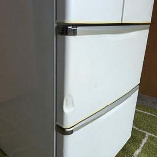 ☆自動製氷☆両開き☆シャープ5ドア冷蔵庫☆2010年製☆動作