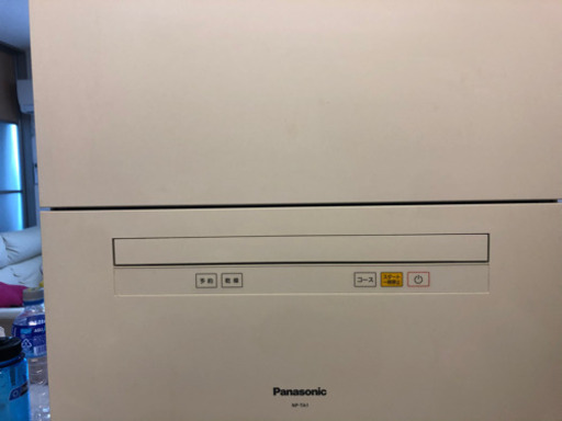 Panasonic 食洗機NP-TA1