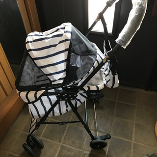 犬用バギー　中古