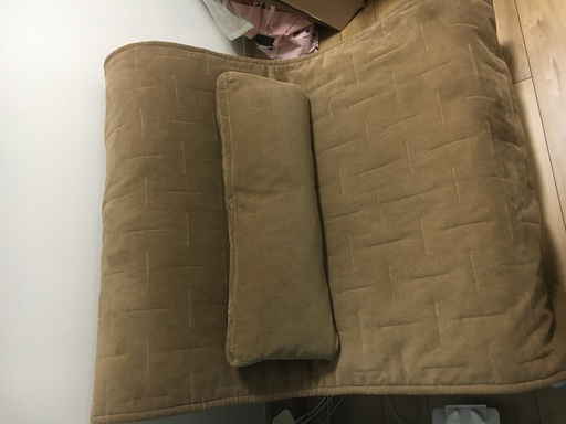 ★取りに来られる方限定★ FranceBed ソファベッド シングルサイズ 