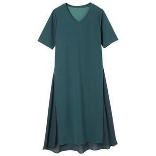 新品Mサイズ ロングチュニック(色違いあり)1点の画像