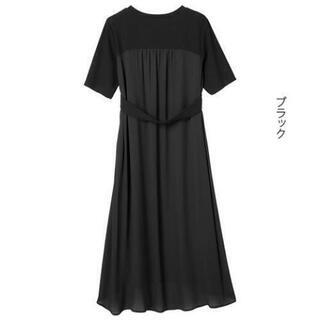 新品Mサイズ ロングチュニック(色違いあり)1点の画像