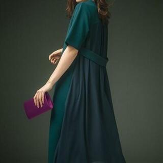 新品Mサイズ ロングチュニック(色違いあり)1点の画像