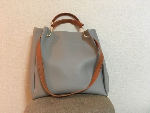 トートバッグ　ショルダーバッグ　新品