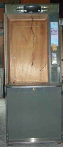 【格安処分】ゲームセンター仕様　中古パチスロ設置台