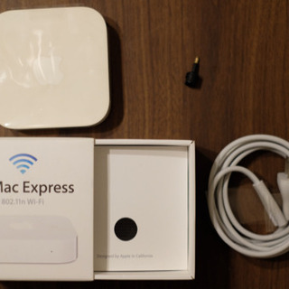 airMac express 802.11n wi-fi AME