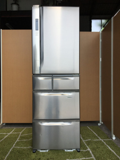 ☆自動製氷☆5ドア大型冷蔵庫☆東芝☆動作OK