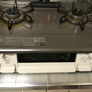 【値下げ】 ガスコンロ　パロマ