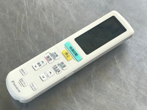 美品！ダイキン エアコン◇主に20畳◇自動お掃除◇ストリーマ◇2017年製◇AN63UAP◇JA-0181