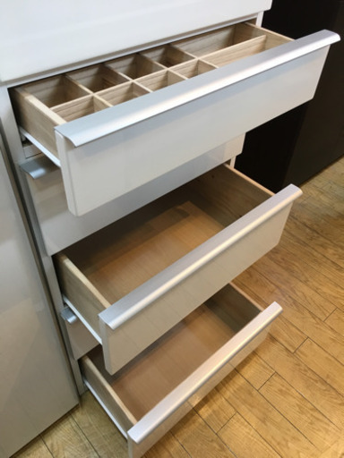 10/10 値下げ! シギヤマ家具工業 アーバンStyle 引き出し付きワードローブ