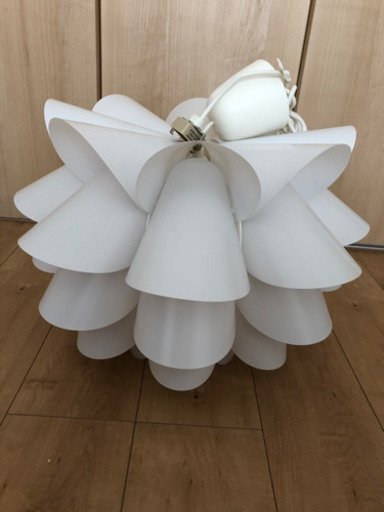 IKEAのペンダントライト