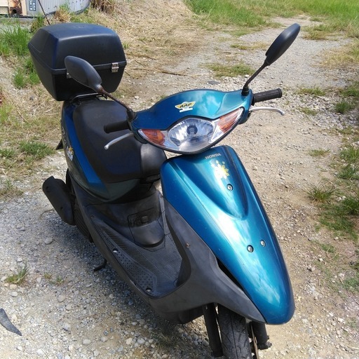 AF57 スマートディオZ4　部品どり