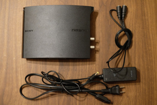 SONY nasne ナスネ PS3 ソニー 1T
