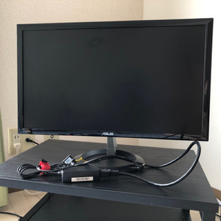 受け渡し者決定済み ASUS ゲーミングモニター　