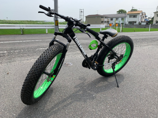 ファットバイク