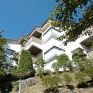 温泉付き区分リゾートマンション４５０万円　バス停から徒歩３分