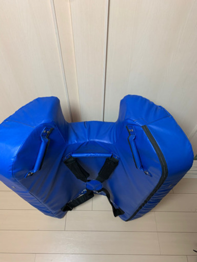 ボディメーカー　ビッグミット　シールドタイプ