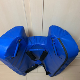 ボディメーカー　ビッグミット　シールドタイプの画像