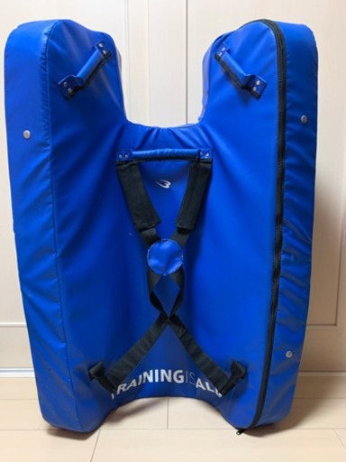 ボディメーカー　ビッグミット　シールドタイプ