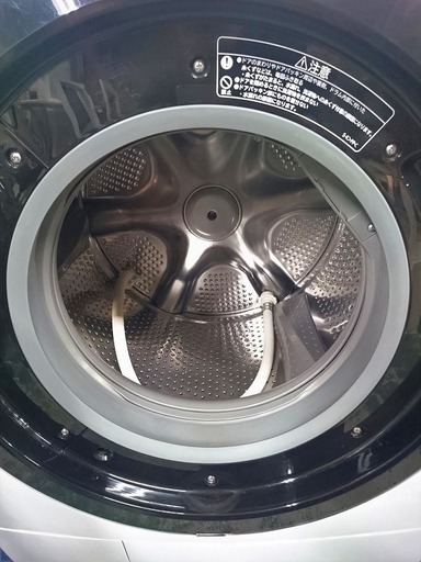 R1696) 日立 BD-S8800L ドラム式 洗濯容量11kg 乾燥容量6kg 2016年製! 洗濯機 店頭取引大歓迎♪
