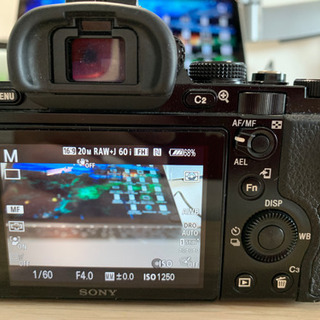 ソニー SONY α7 ILCE-7 ミラーレス一眼 ボディ本体