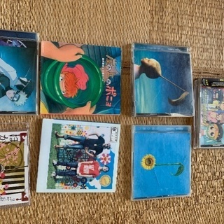 アニメCD(値下げ中)