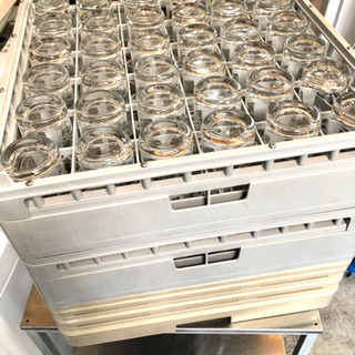 飲食店様必見！！グラスいっぱい！！