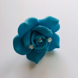 ハンドメイド 指輪1の画像