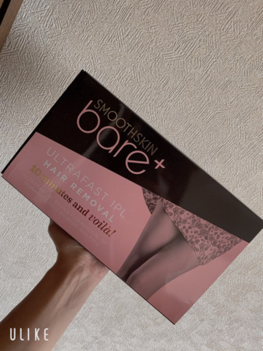 脱毛器 スムーズスキン