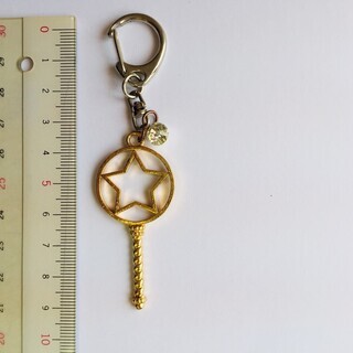 ハンドメイド キーホルダー1の画像