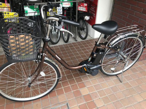 ★期間限定特売★　26インチ（新車）Panasonic　電動アシスト自転車