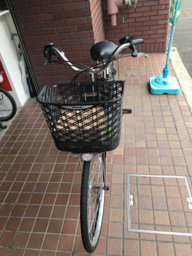 ★期間限定特売★　26インチ（新車）Panasonic　電動アシスト自転車　