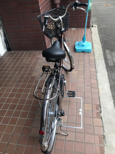 ★期間限定特売★　26インチ（新車）Panasonic　電動アシスト自転車　