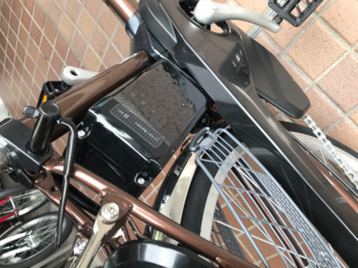 ★期間限定特売★　26インチ（新車）Panasonic　電動アシスト自転車　